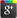 Google+ logo